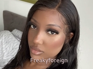 Freakyforeign