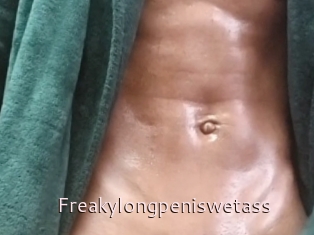 Freakylongpeniswetass