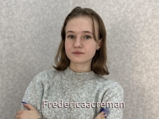 Fredericaacreman