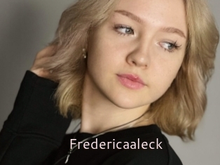 Fredericaaleck