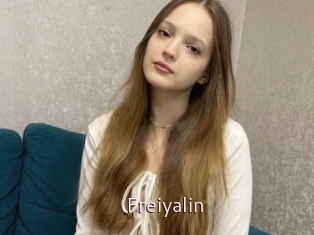 Freiyalin