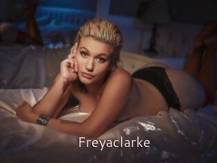 Freyaclarke
