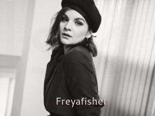 Freyafisher