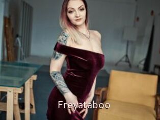 Freyataboo