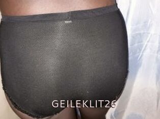 GEILEKLIT26