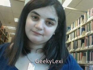 GeekyLexi