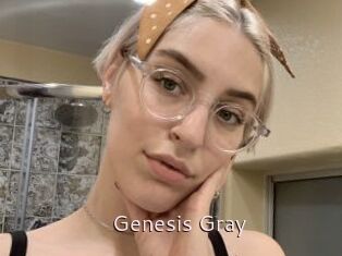 Genesis_Gray