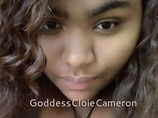 GoddessCloieCameron