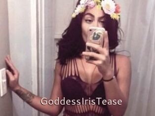 GoddessIrisTease