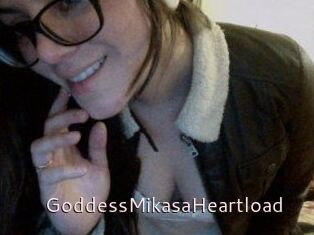 GoddessMikasaHeartload