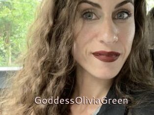GoddessOliviaGreen