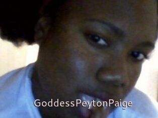 GoddessPeytonPaige