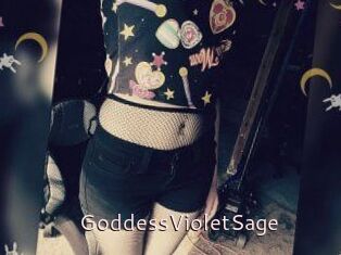 GoddessVioletSage