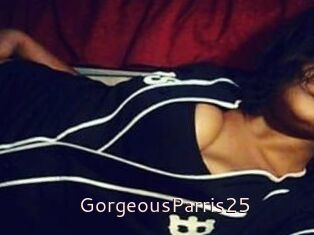 GorgeousParris25