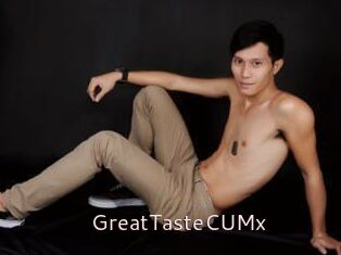 GreatTasteCUMx