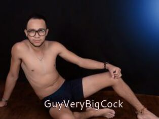 GuyVeryBigCock