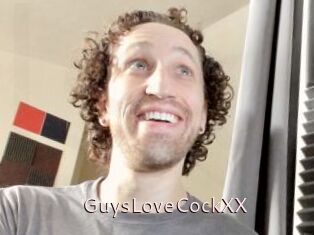 GuysLoveCockXX