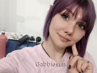 Gabbiesun