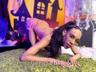 Gemma_blackx