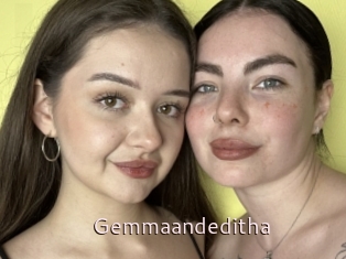 Gemmaandeditha