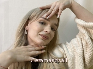 Gemmaedsall