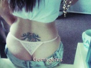 Gemsgems