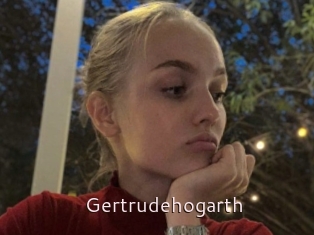 Gertrudehogarth