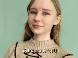 Gilliancutsforth