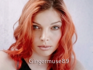 Gingermuse89
