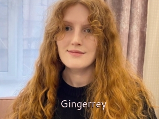 Gingerrey