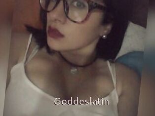 Goddeslatin