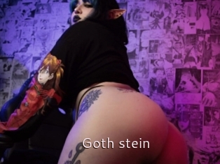 Goth_stein