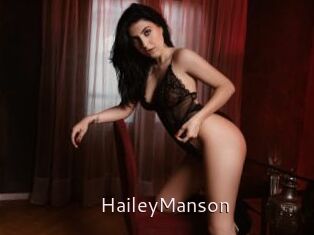 HaileyManson