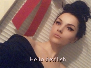 Hello_devilish