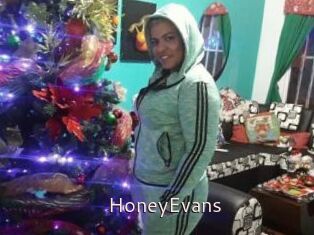 HoneyEvans