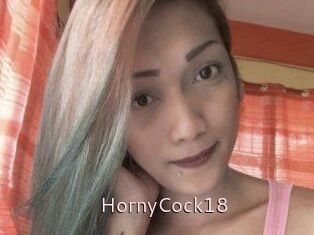 HornyCock18