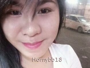 Hornybb18