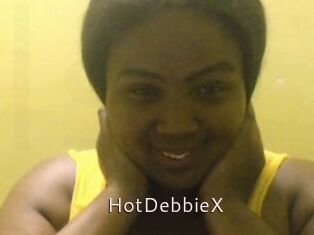 HotDebbieX