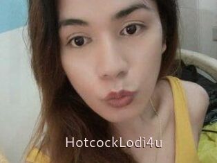 HotcockLodi4u