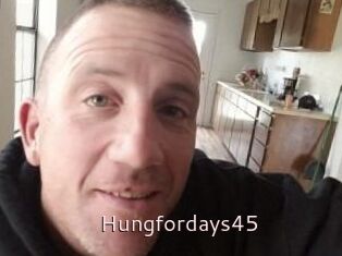 Hungfordays45