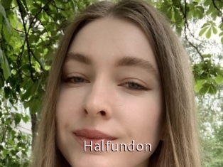 Halfundon