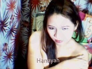 Hanayah