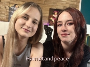 Harrietandpeace