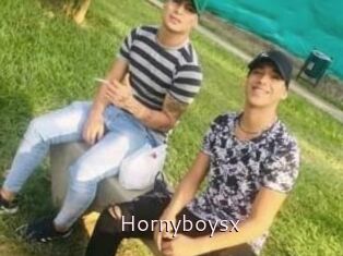 Hornyboysx