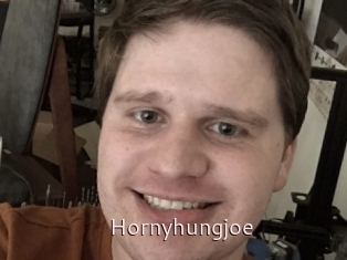 Hornyhungjoe