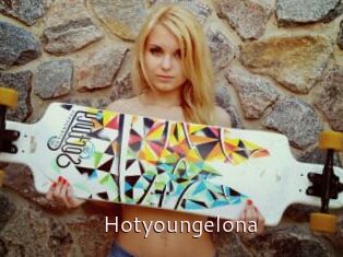 Hotyoungelona