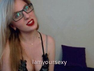Iamyoursexy