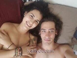 Icallyoucum