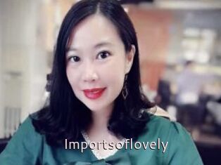 Importsoflovely