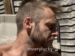 Imverylucky